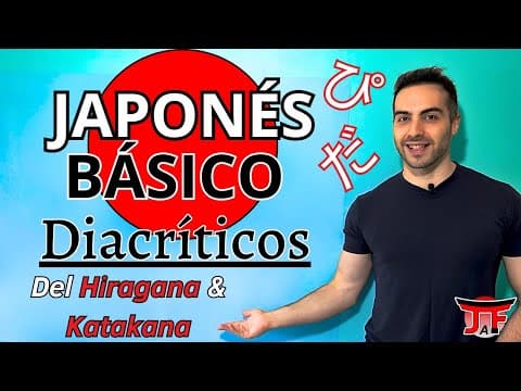 Diacríticos del Kana