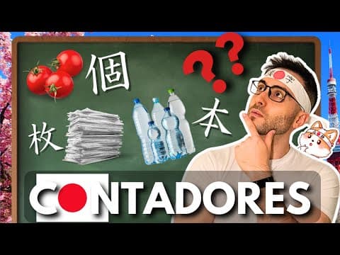 Aprende los Contadores