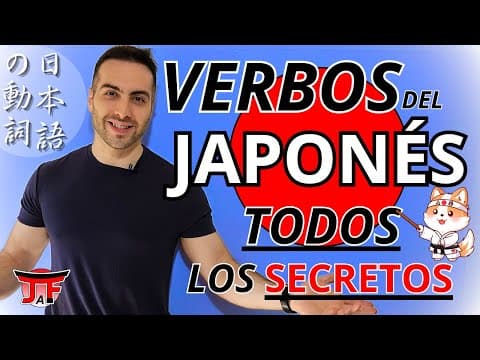 Aprende los Verbos Japoneses