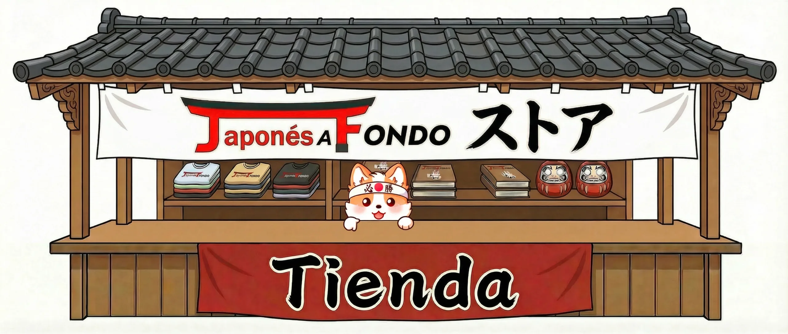 Tienda de Japonés a Fondo