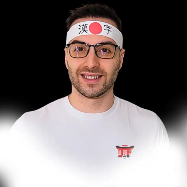 Miguel, profesor de Japonés a Fondo