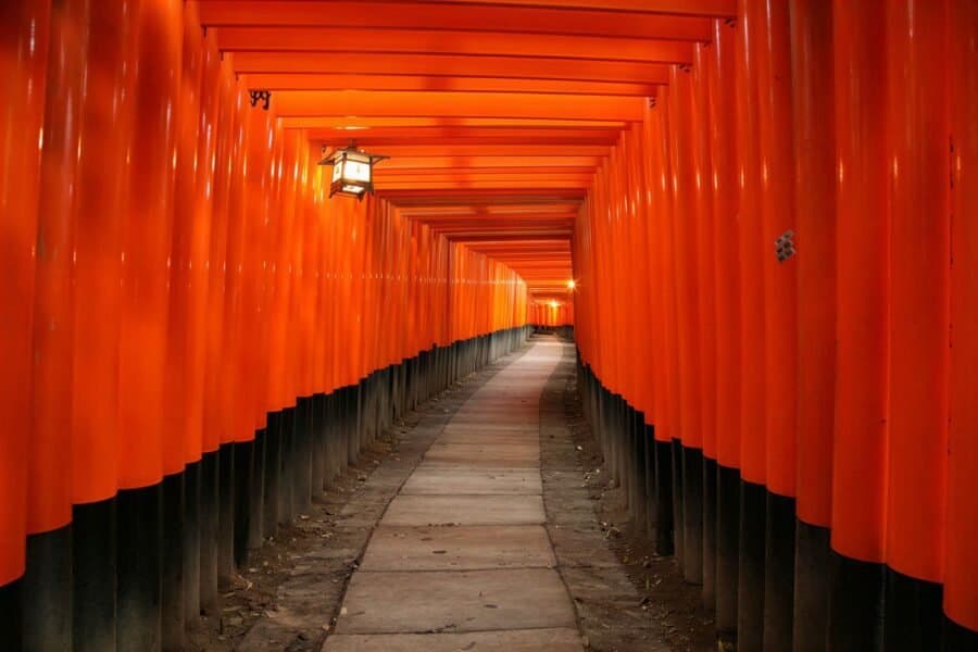 Fushimi Inari · Kioto