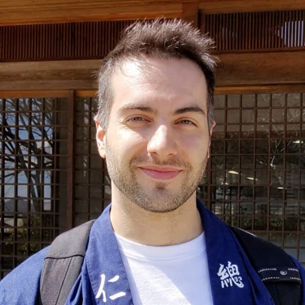 Miguel, fundador de Japonés a Fondo y Japón a Fondo