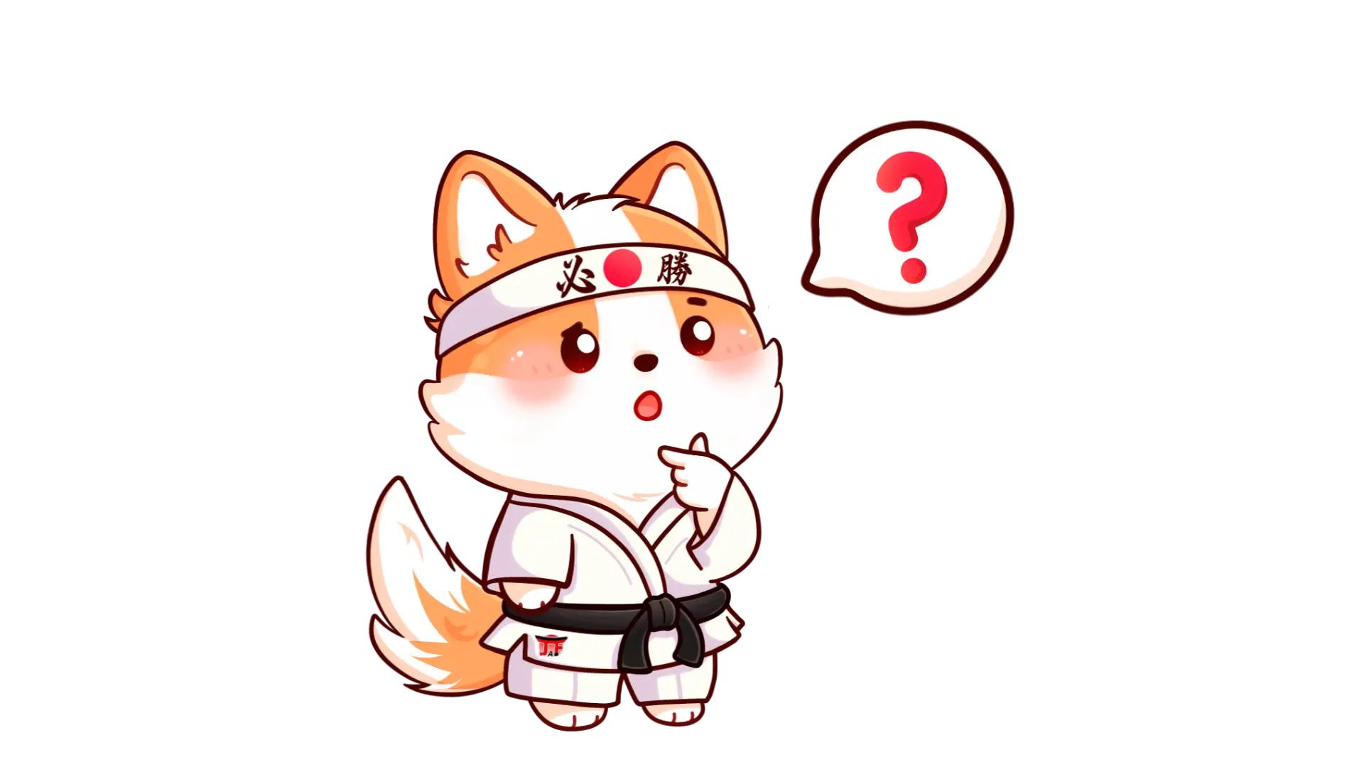 Coco-chan preguntándose por los errores comunes con los números en japonés