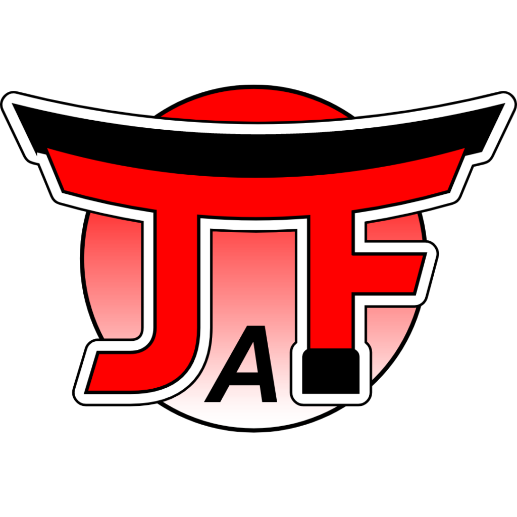 logo japonés a fondo